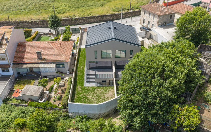 IKIGAI VILAS – MORADIA T3 MAIA I CENTRO