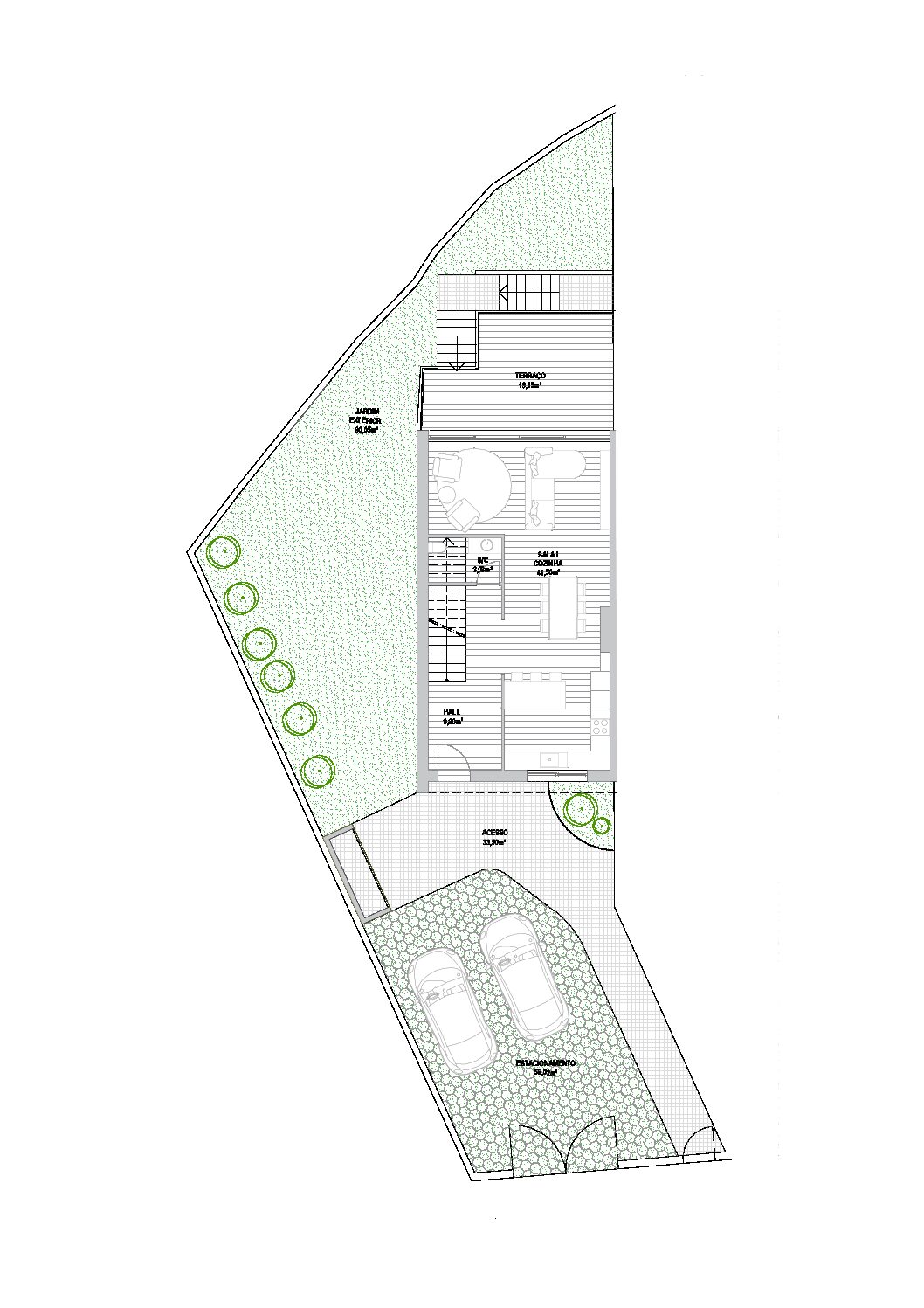 IKIGAI VILLAS – MORADIA T3 MAIA I CENTRO