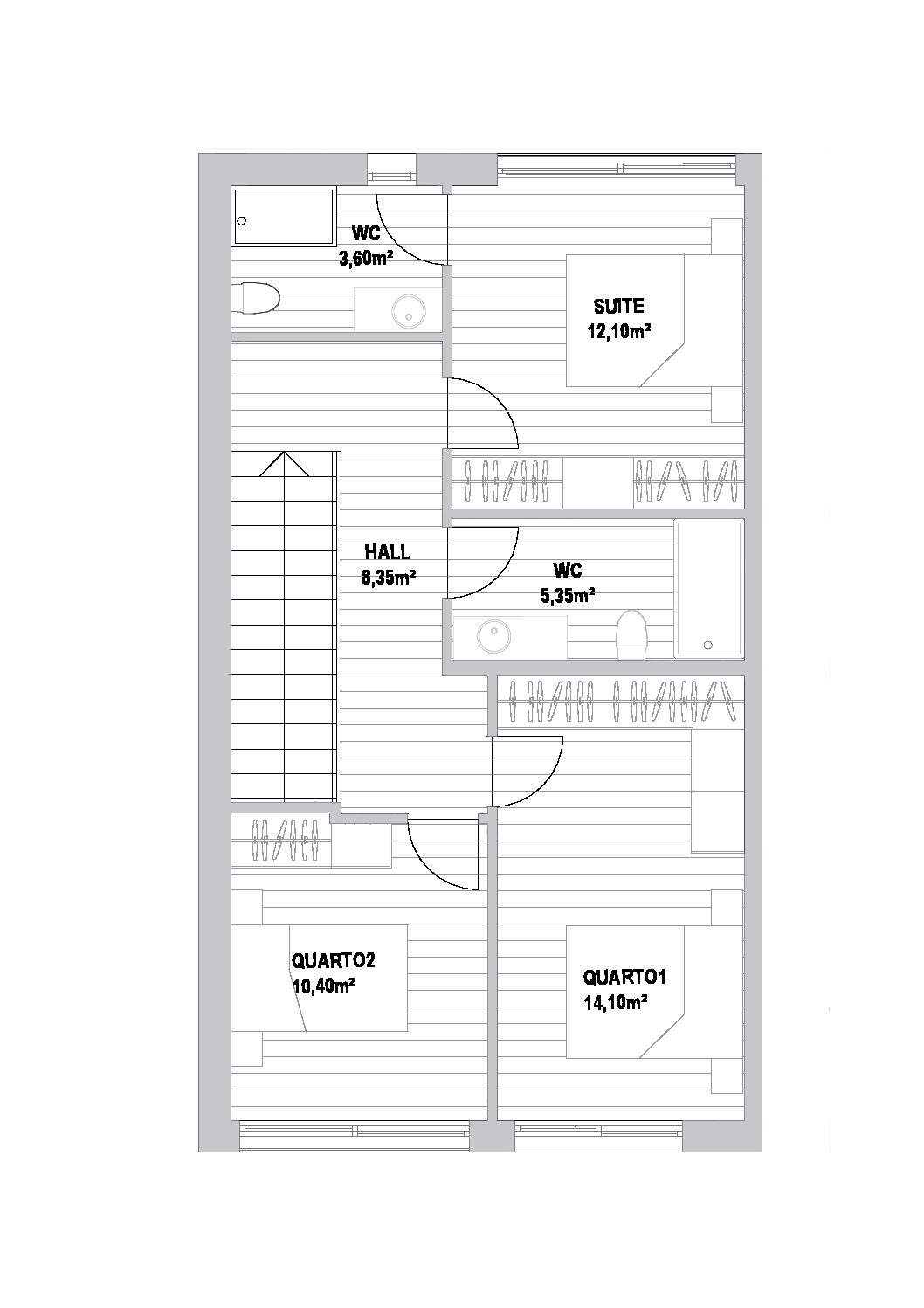 IKIGAI VILLAS – MORADIA T3 MAIA I CENTRO