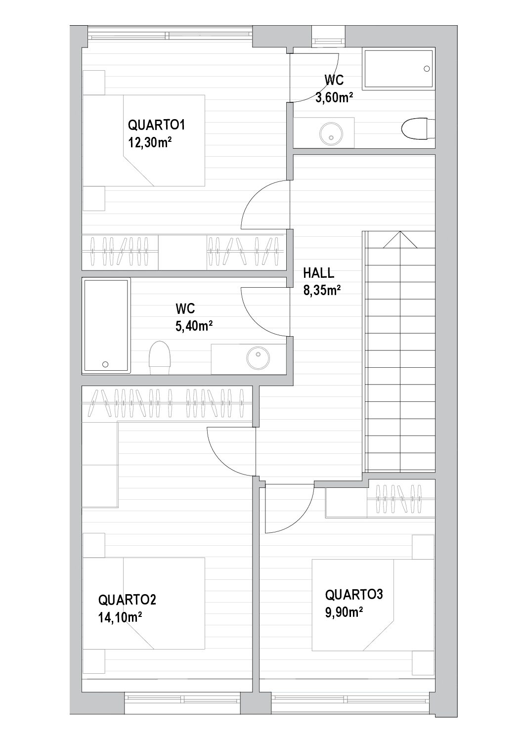 IKIGAI VILLAS – MORADIA T3 MAIA I CENTRO